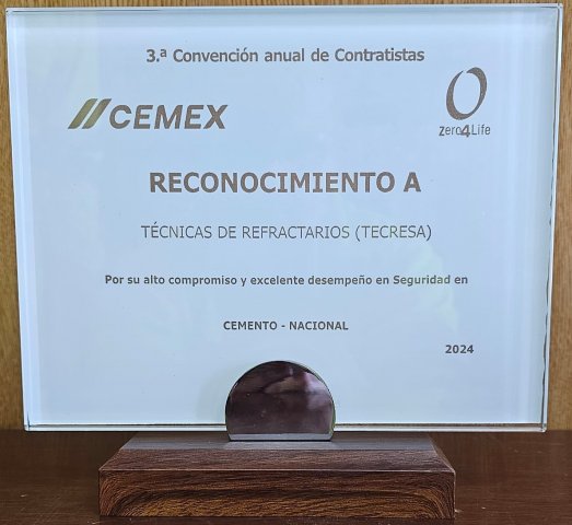 CEMEX España celebró su Cumbre Anual de Contratistas 2024